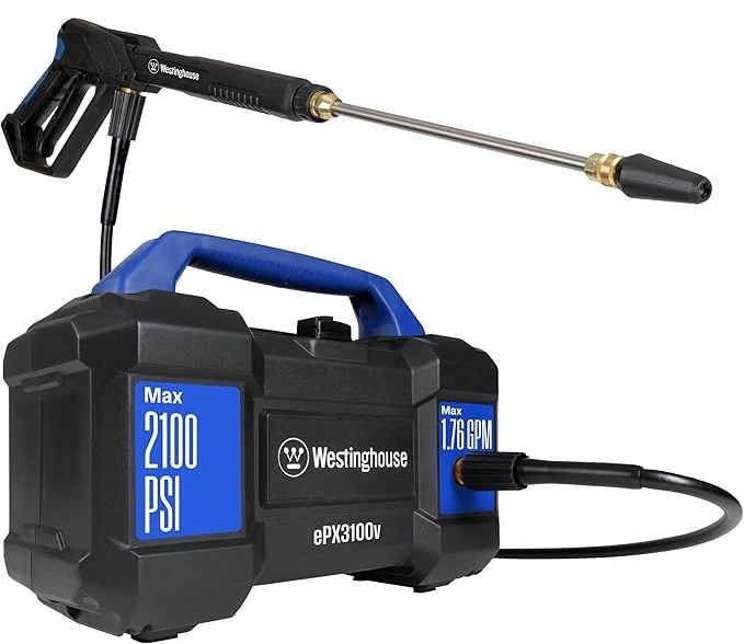 Westinghouse ePX3100v Electric Pressure Washer