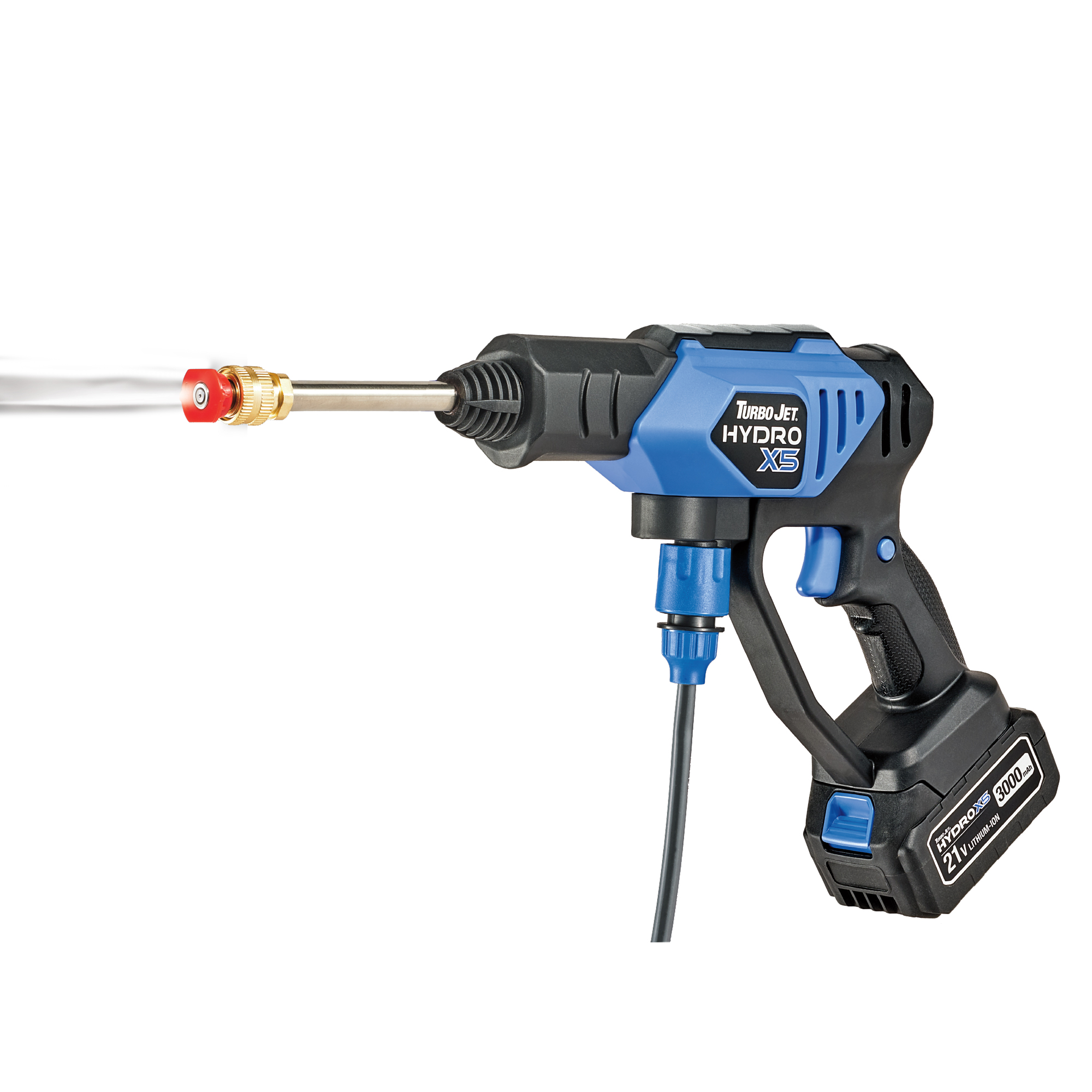 Hydro X5 Turbo Jet Power Washer